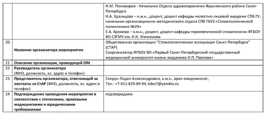 Паспорт образовательного мероприятия - стр. 4